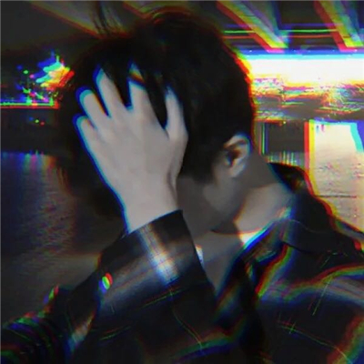 微信冷酷帅气男生头像