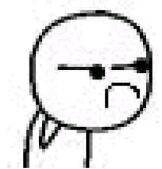 搞怪小人斗图微信表情包