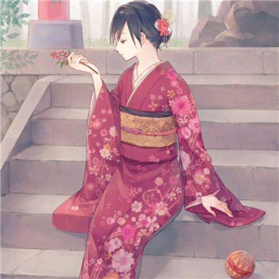 微信超好看唯美漂亮二次元女生头像