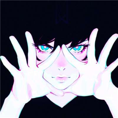 微信超好看唯美漂亮二次元女生头像