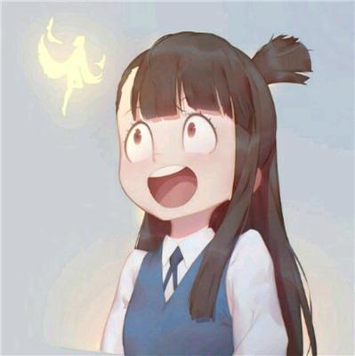 微信超好看唯美漂亮二次元女生头像