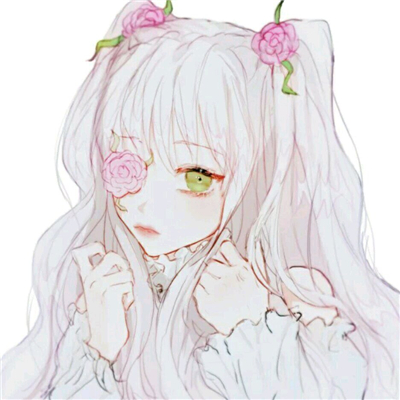 微信超好看唯美漂亮二次元女生头像