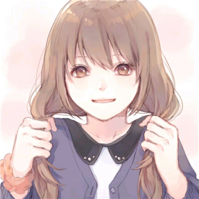 微信超好看唯美漂亮二次元女生头像