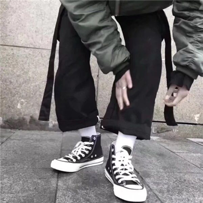 微信冷酷帅气男生头像