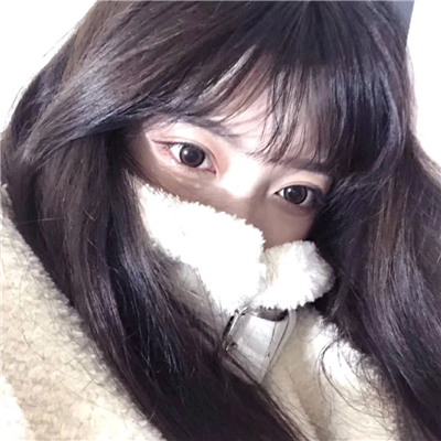 微信漂亮御姐范女生头像