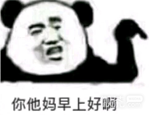 放过我微信恶搞傻屌斗图表情包