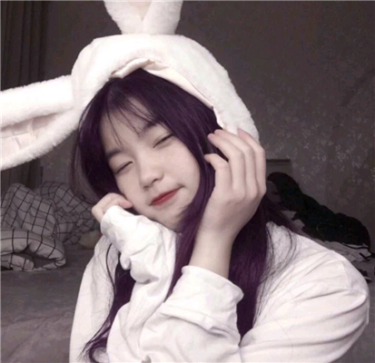 微信漂亮御姐范女生头像