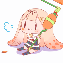 微信好看清新二次元女生头像