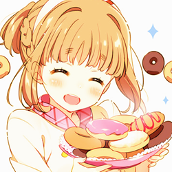 微信好看清新二次元女生头像