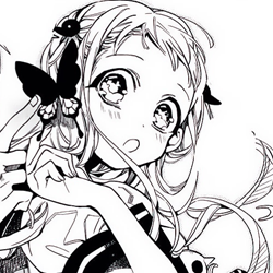 微信好看清新二次元女生头像