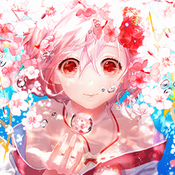 微信好看清新二次元女生头像