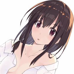 微信好看清新二次元女生头像