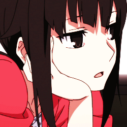 微信好看清新二次元女生头像