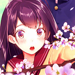 微信好看清新二次元女生头像