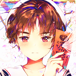 微信好看清新二次元女生头像