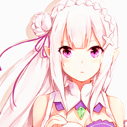 微信好看清新二次元女生头像