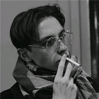 微信帅气性感青春范男生头像