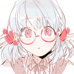 微信好看清新二次元女生头像