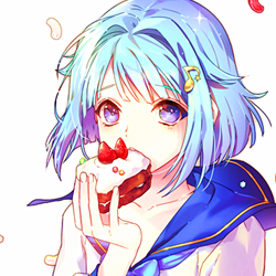 微信好看清新二次元女生头像