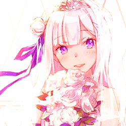 微信好看清新二次元女生头像