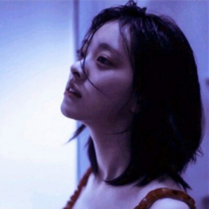 高冷气质短发美女系列微信头像合集下载