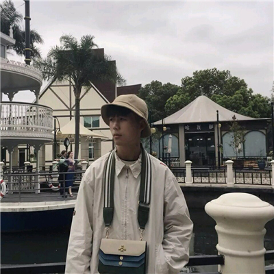 冷酷寂寞男生微信头像