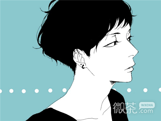 微信文艺霸气好看二次元男生头像