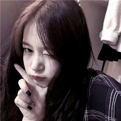 微信漂亮御姐范女生头像