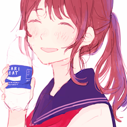 微信好看清新二次元女生头像