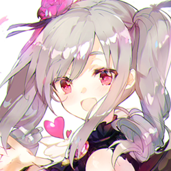 微信好看清新二次元女生头像