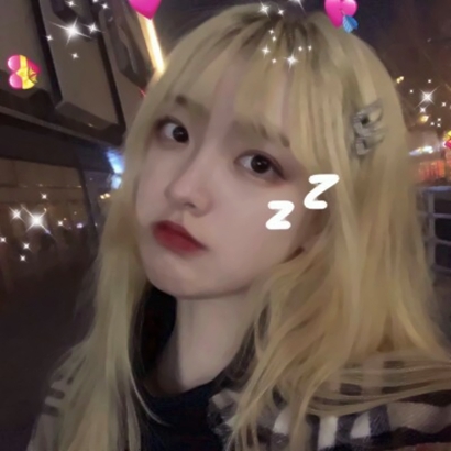 高冷气质短发美女系列微信头像合集下载