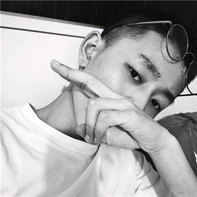 微信帅气性感青春范男生头像