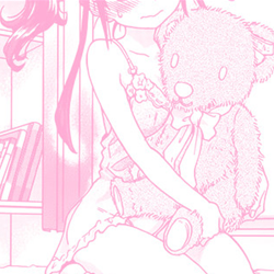 微信好看清新二次元女生头像