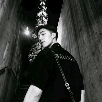 微信帅气性感青春范男生头像