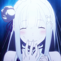 微信好看清新二次元女生头像