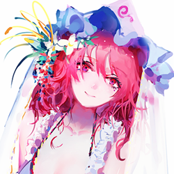 微信好看清新二次元女生头像