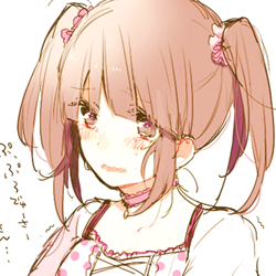 微信好看清新二次元女生头像