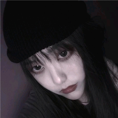 微信漂亮御姐范女生头像