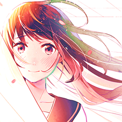 微信好看清新二次元女生头像