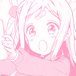 微信好看清新二次元女生头像