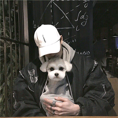 微信冷漠迷人男生头像