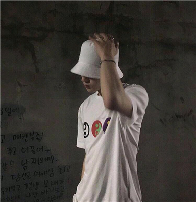 微信帅气性感青春范男生头像