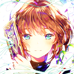 微信好看清新二次元女生头像