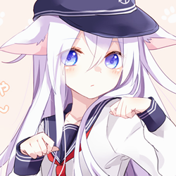 微信好看清新二次元女生头像