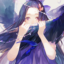 微信好看清新二次元女生头像