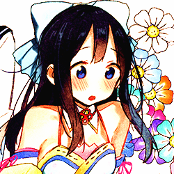 微信好看清新二次元女生头像