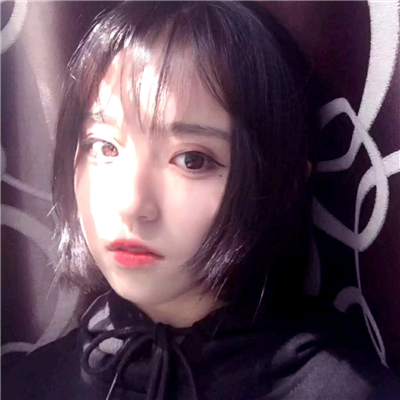 微信漂亮御姐范女生头像