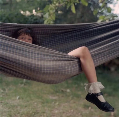 微信时尚超拽女生头像