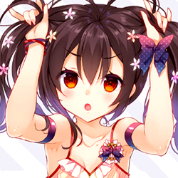 微信好看清新二次元女生头像