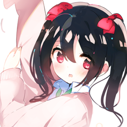 微信好看清新二次元女生头像